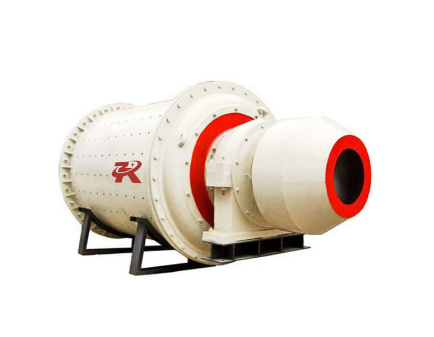 MQY2130 9M3 Grinding Overflow Ball Mill 8r/Min 210kw For Mining Quarry